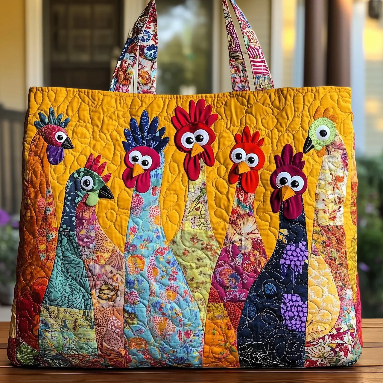 Funky Chicken