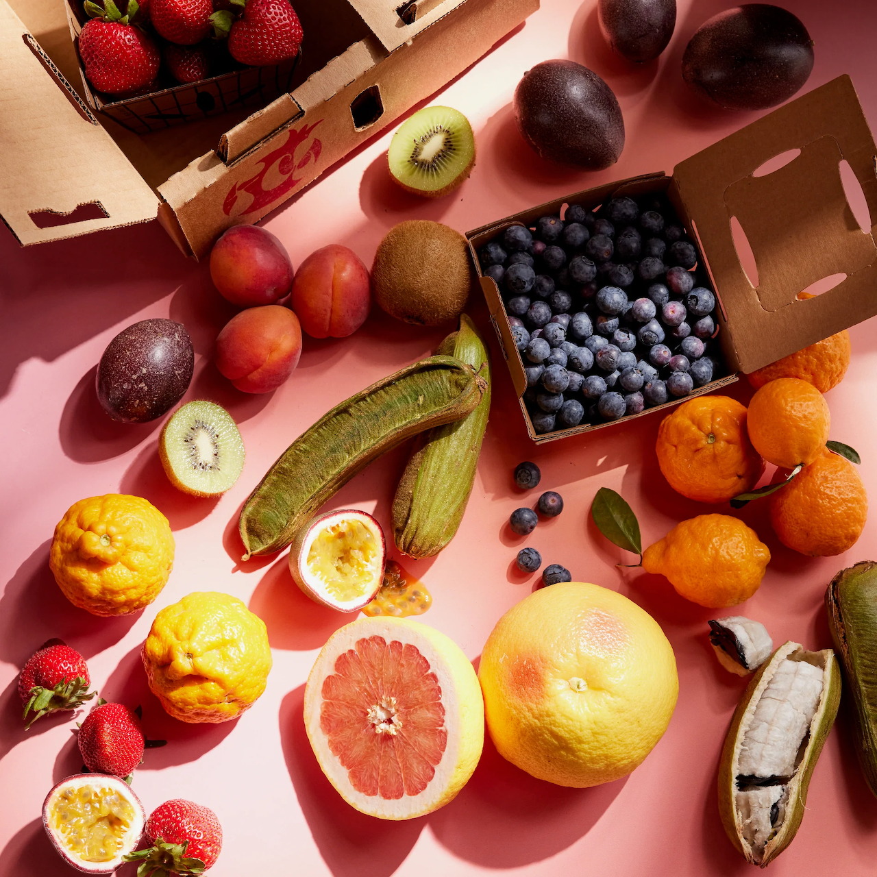 Fresh Fruit Assortment
