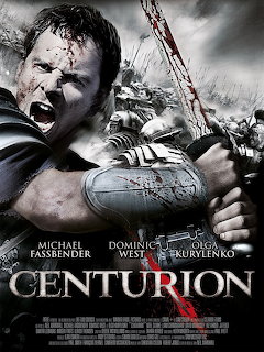 Centurion Movie Poster