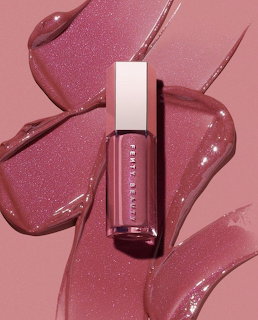 Pink Lip Gloss Swatches