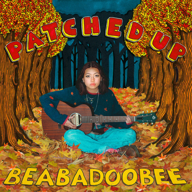 Patched Up Beabadoobee