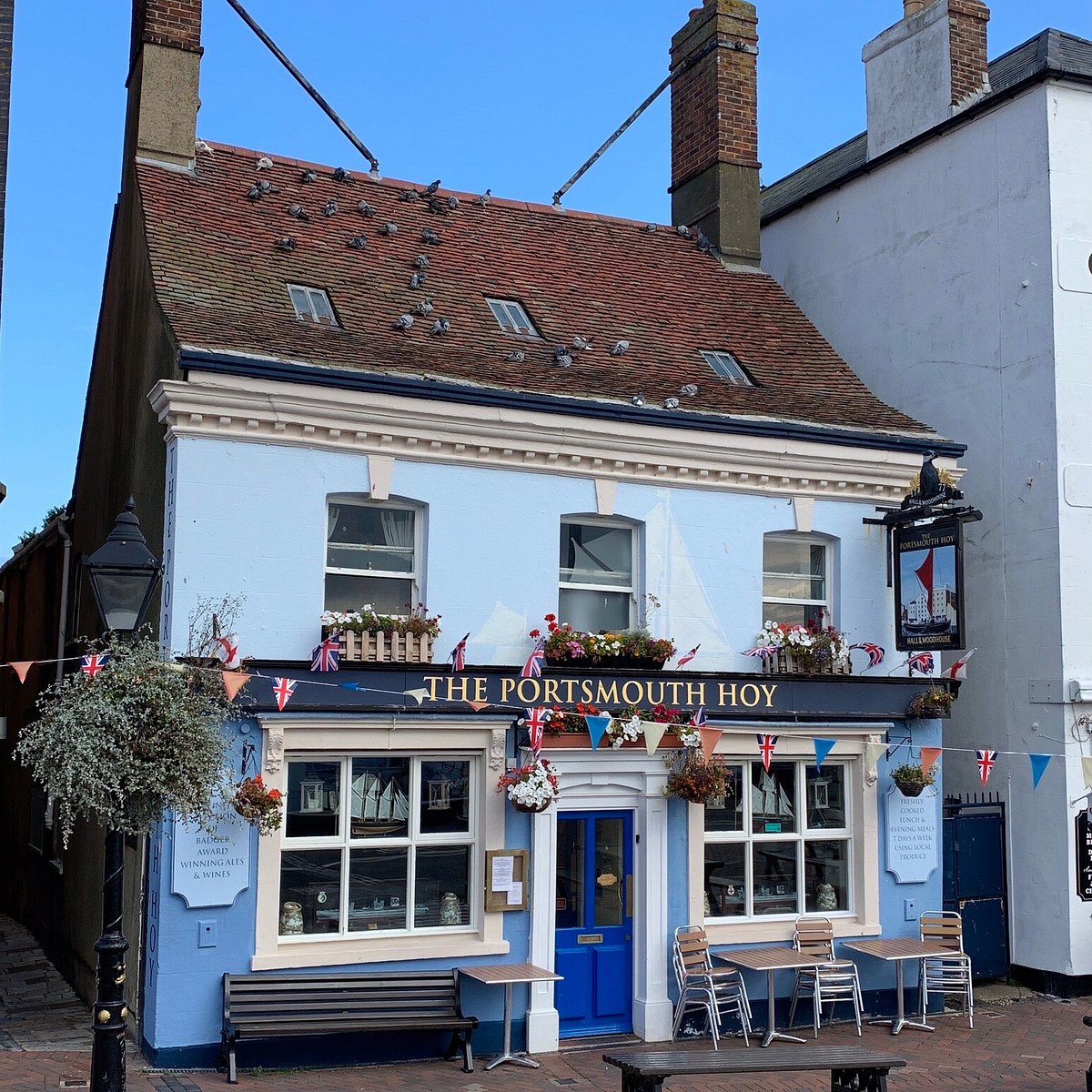 The Portsmouth Hoy Poole