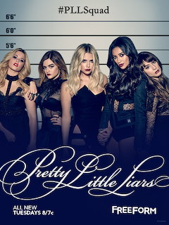 Pretty Little Liars Cast