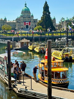 Victoria BC Inner Harbour