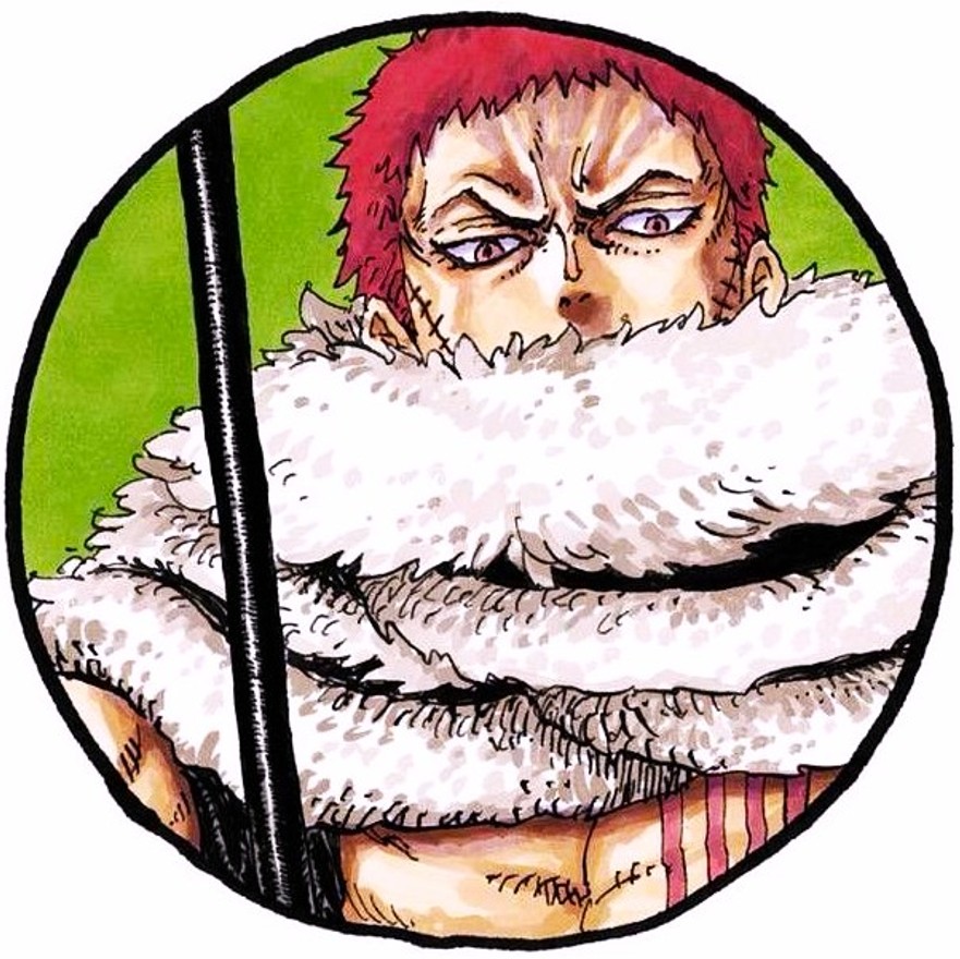 ONE PIECE Anime Character