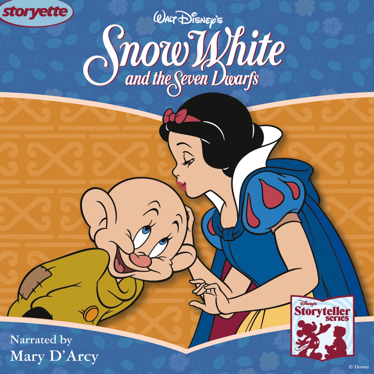 Snow White Seven Dwarfs