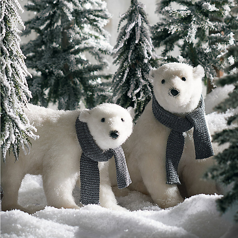 Polar Bear Christmas