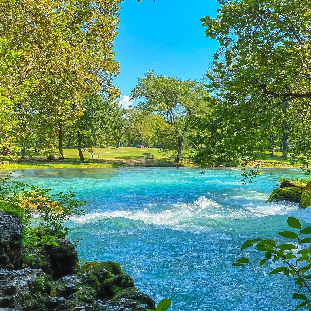 Big Springs Missouri