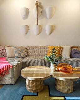 Modern Living Room Interior