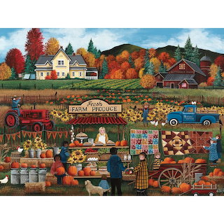 Autumn Farm Market