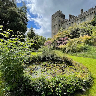 Lismore Castle Gardens, Lismore Castle and Ground, Co. Waterford