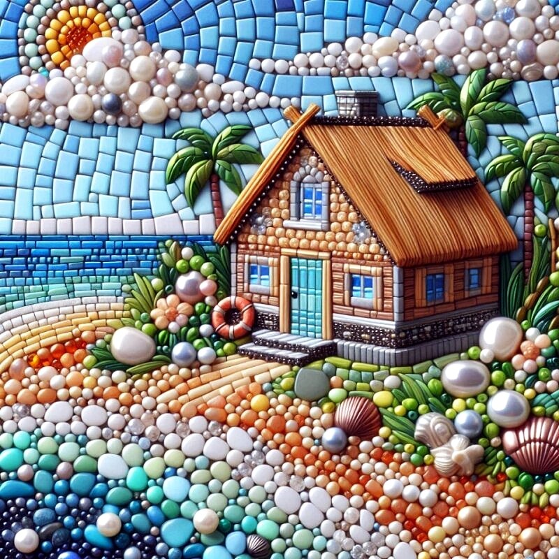 Mosaic Beach House