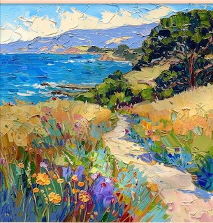 Coastal Flower Trail