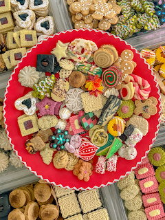 Assorted Cookie Platter