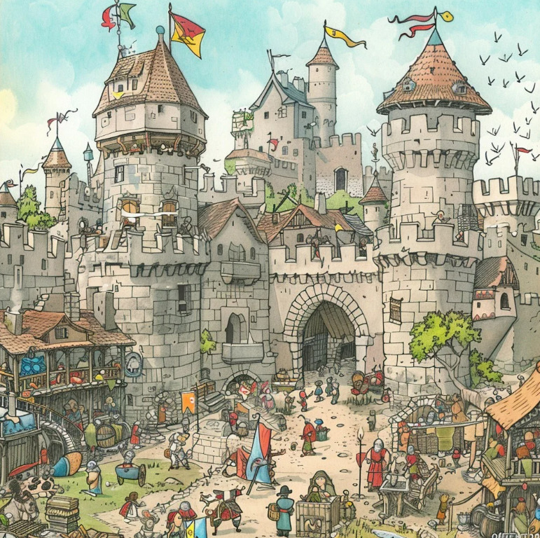 Castle Life