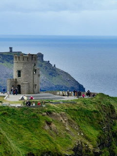Cliffs of Moher Tower Ireland