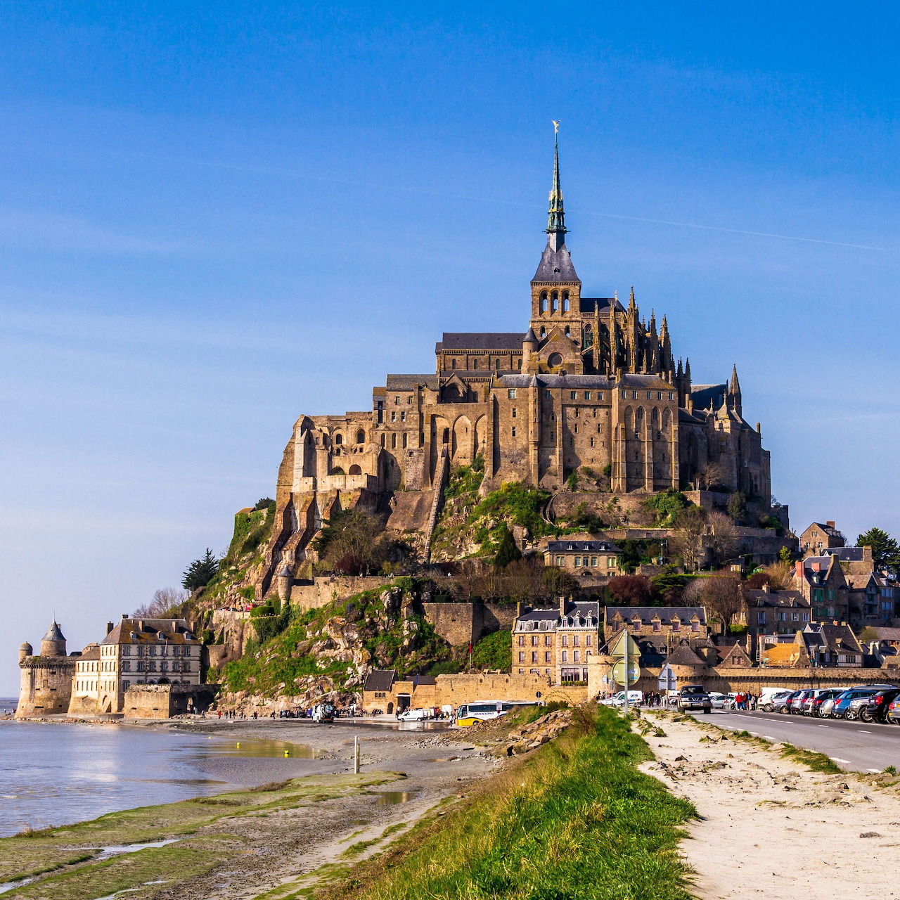 Mont Saint-Michel France