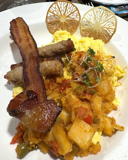 Breakfast Plate