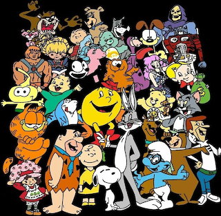 Classic Cartoon Characters