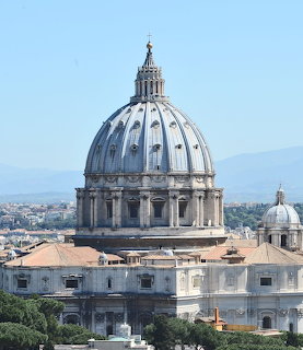 St. Peter's Basilica Dome