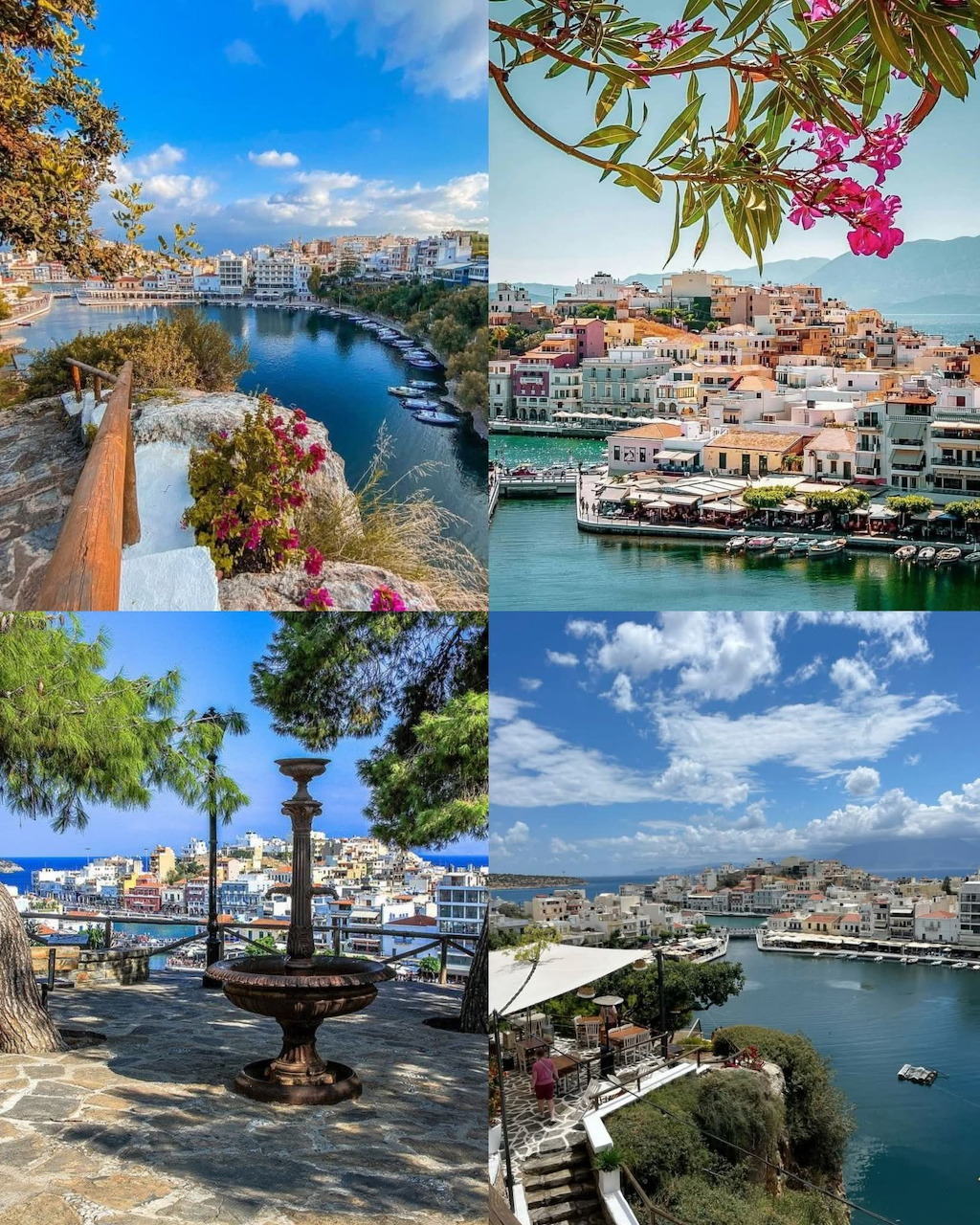 Agios Nikolaos Crete