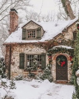 Snowy Stone Cottage