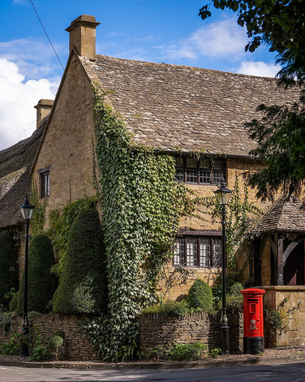 Broad Campden Cottage