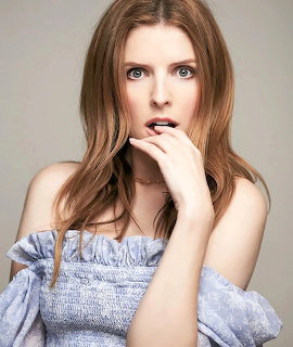 Anna Kendrick Portrait