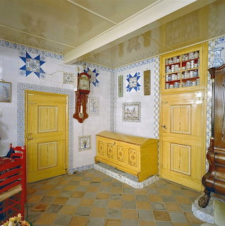 Dutch Farmhouse Interior