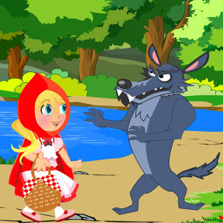 Little Red Riding Hood