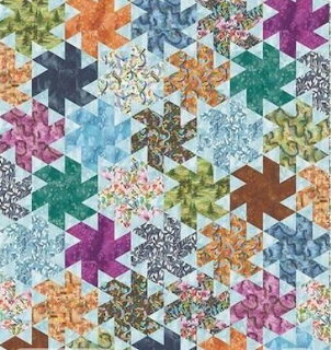 Dancer Quilt Pattern