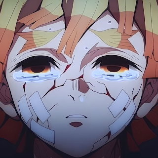 Zenitsu Agatsuma Portrait