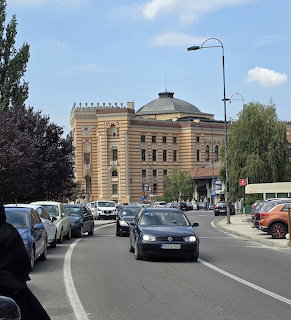 Bosnia National Museum