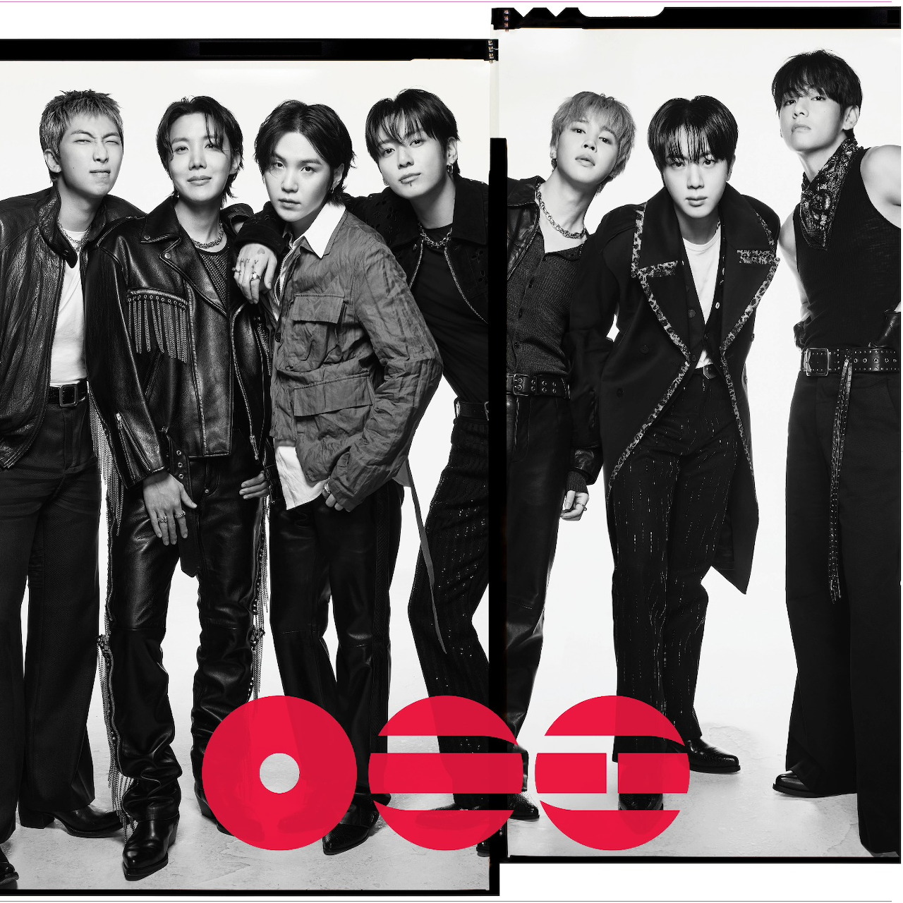 BTS Group Portrait