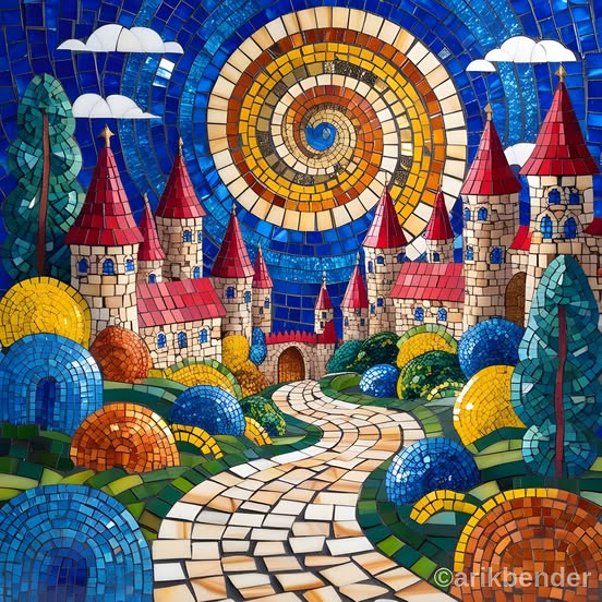 Mosaic Village