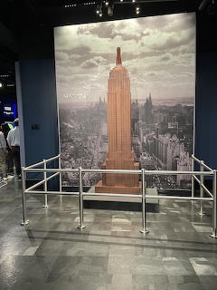 Empire State Building Model