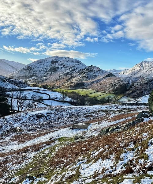 Lake District Winter