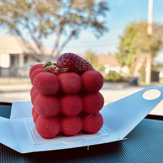 Strawberry Dessert