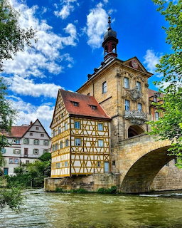 Bamberg Old Town Hall