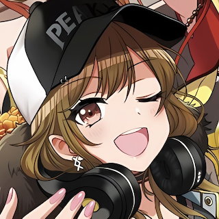 Kyoko DJ Anime Girl