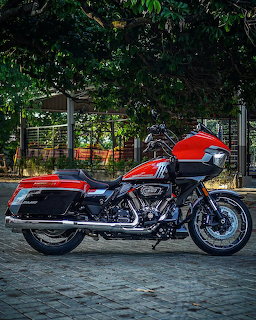Harley Davidson Motorcycle