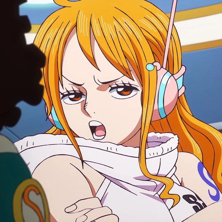 Nami One Piece Anime