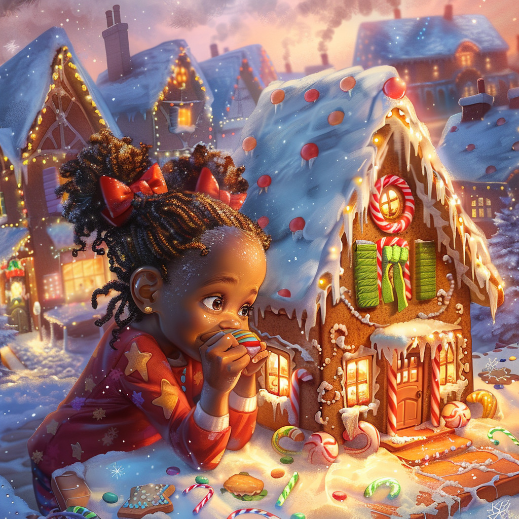 Gingerbread House