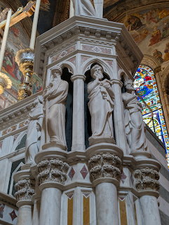 Santa Maria Novella Interior