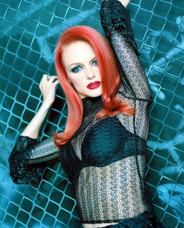 Heather Graham Portrait