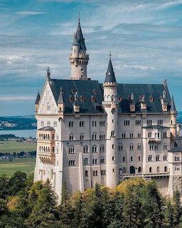 Neuschwanstein Castle Germany