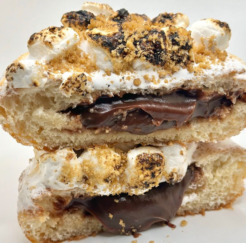 S'mores Dessert Bars