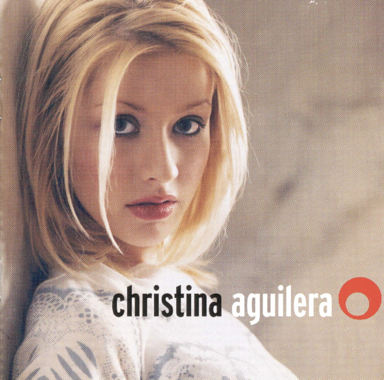Christina Aguilera Portrait
