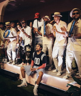 Bad Bunny DTMF Group