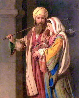 Holy Family by William Gale